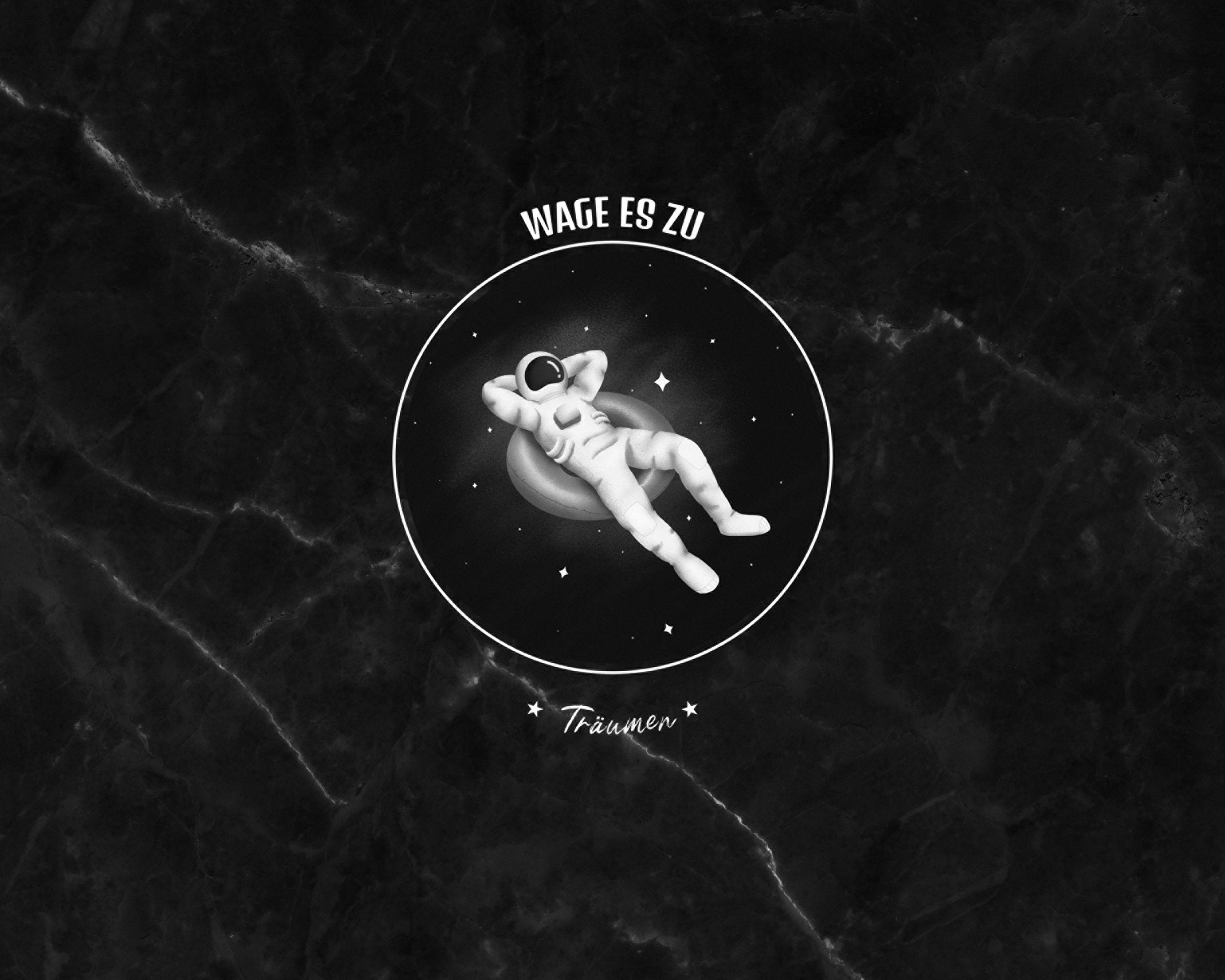 Wage es zu träumen.