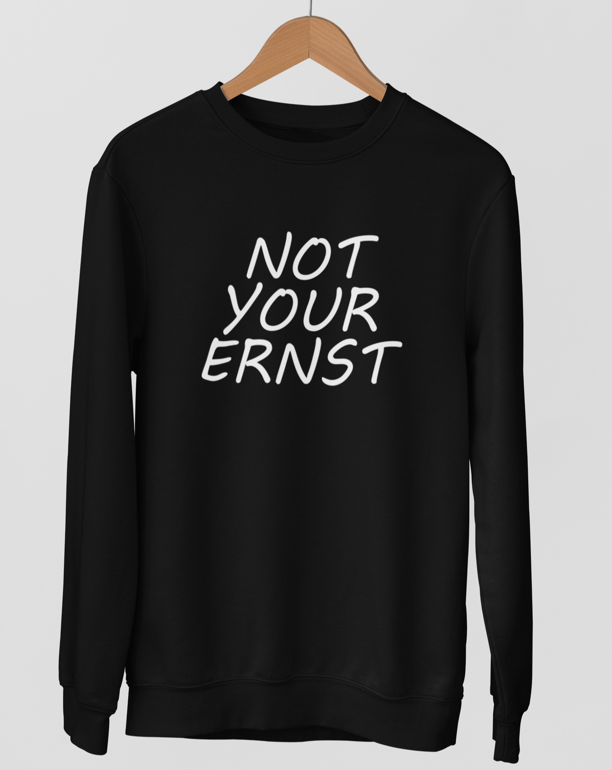 Not Your Ernst  - Unisex Pullover